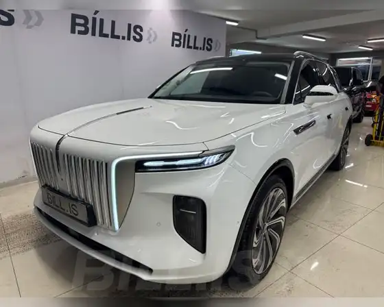 HONGQI E-HS9 EXECUTIVE