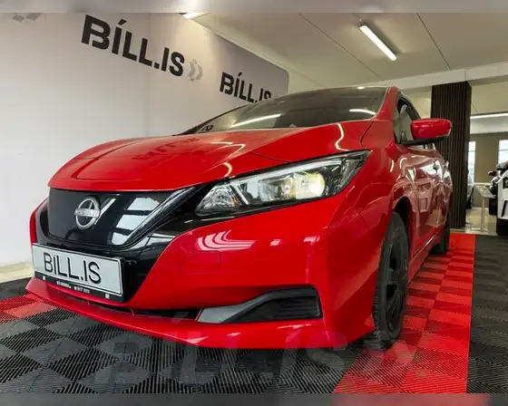 NISSAN LEAF 40KWH ACENTA