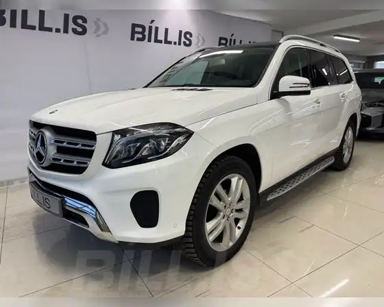 MERCEDES-BENZ GLS 350 D 4MATIC