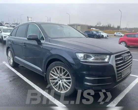 AUDI Q7 QUATTRO 7-MANNA