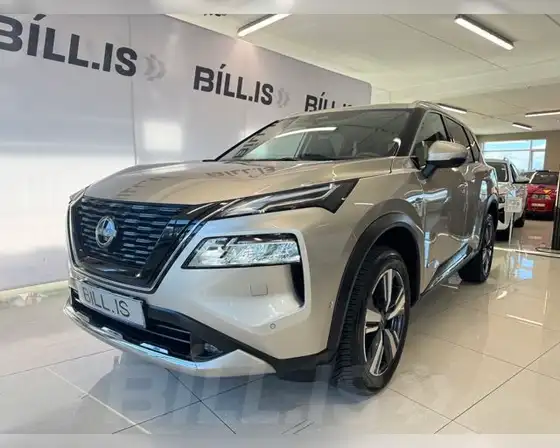 NISSAN X-TRAIL TEKNA E POWER AWD