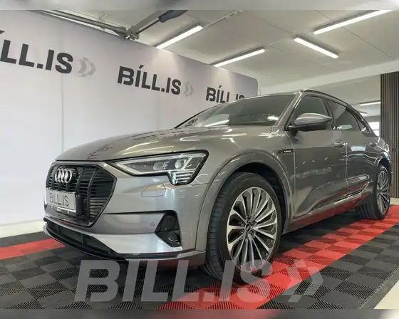 AUDI E-TRON 55 S-LINE