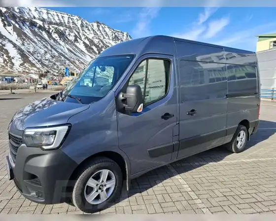 RENAULT MASTER L1 H2
