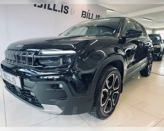 JEEP AVENGER SUMMIT