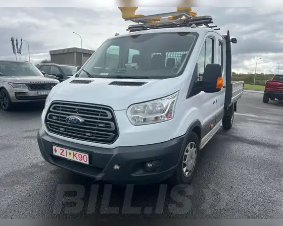 FORD TRANSIT PALLBÍLL