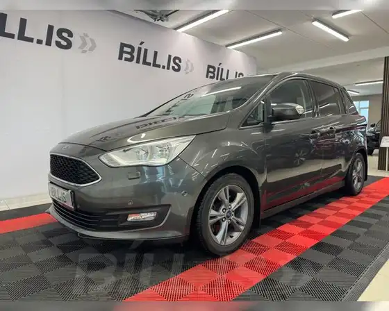 FORD GRAND C-MAX