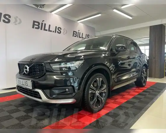 VOLVO XC40 PHEV