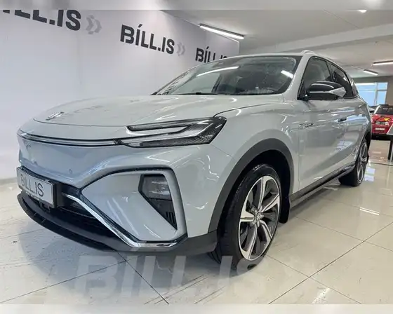 MG MG MARVEL R ELECTRIC PERFORMANCE AWD