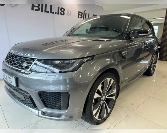 LAND ROVER RANGE ROVER SPORT HSE TVD6