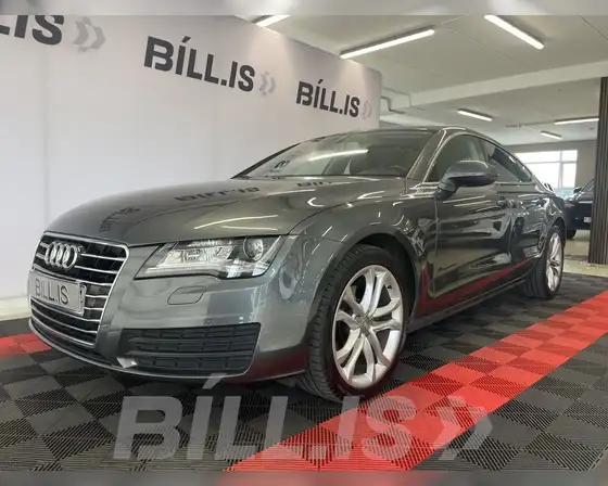 AUDI A7 SPORTBACK