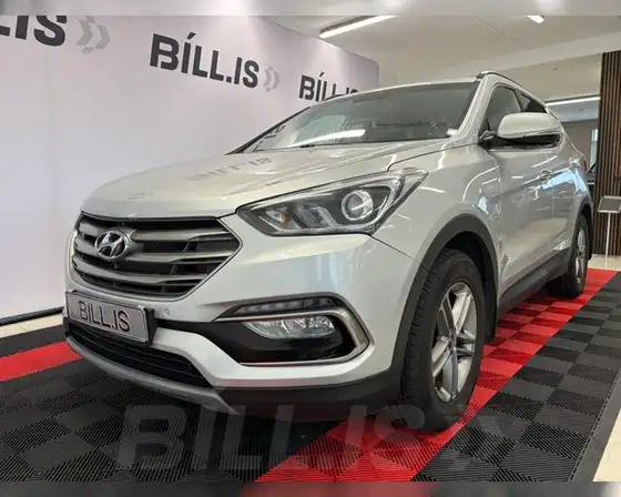 HYUNDAI SANTA FE AWD