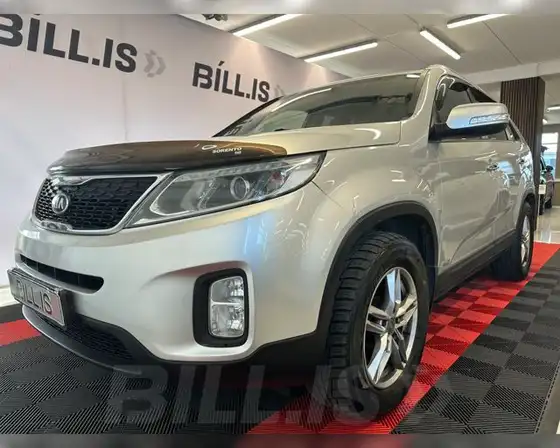 KIA SORENTO AWD LUXURY