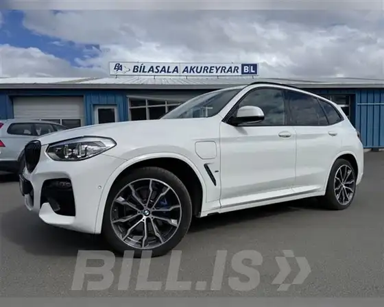 BMW X3 XDRIVE30E