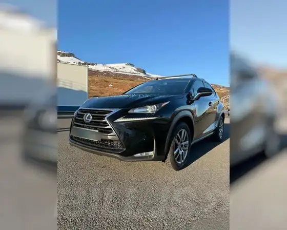 LEXUS NX300H