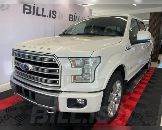FORD F150 LIMITED
