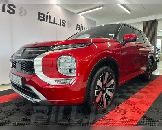 MITSUBISHI OUTLANDER INSTYLE PHEV