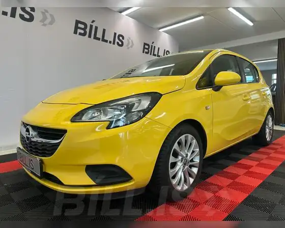 OPEL CORSA E