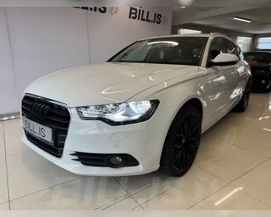 AUDI A6 AVANT