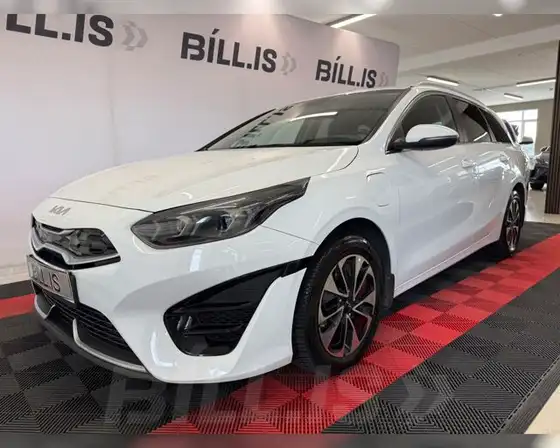 KIA CEED URBAN PHEV PLUG-IN HYBRID SJÁLFSKIPTUR