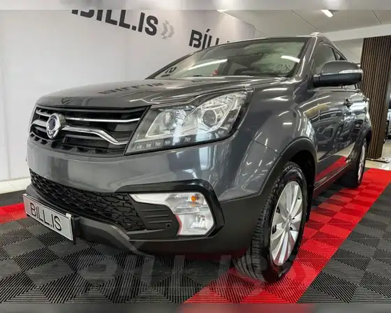 SSANGYONG KORANDO AWD