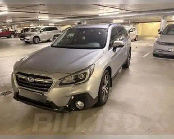 SUBARU OUTBACK LUX