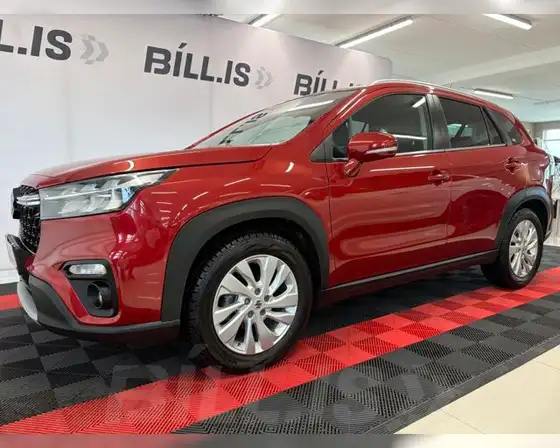 SUZUKI SX4 SJÁLFSKIPTUR AWD