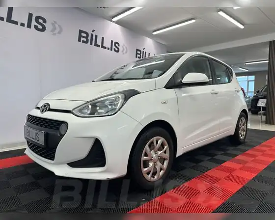 HYUNDAI I10 SJÁLFSKIPTUR