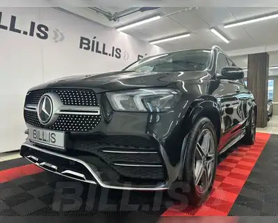 MERCEDES-BENZ GLE 350 DE PROGRESIVE AMG 4MATIC