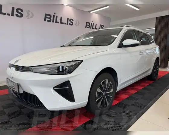 MG MG5 ELECTRIC 61KWH 405KM