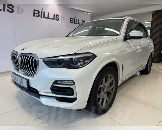 BMW X5 XDRIVE45E
