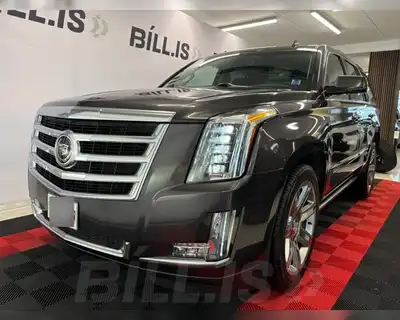 CADILLAC ESCALADE