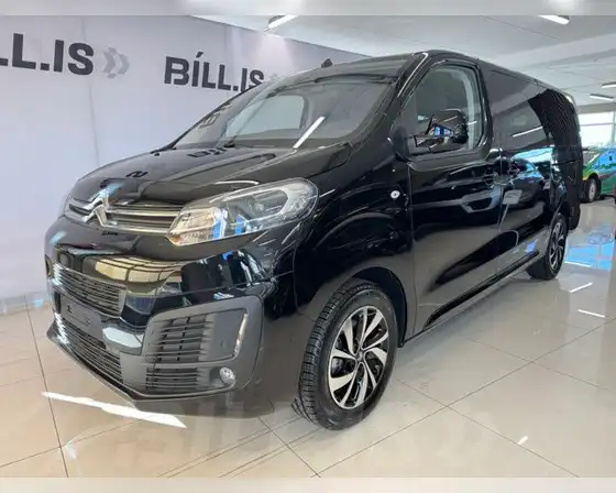 CITROEN JUMPY 9MANNA