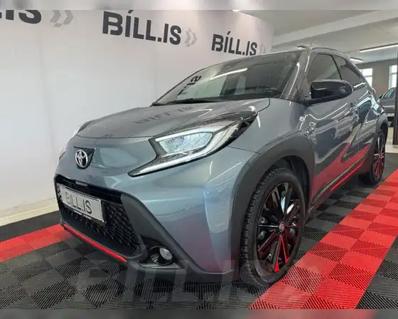 TOYOTA AYGO X UNDERCOVER