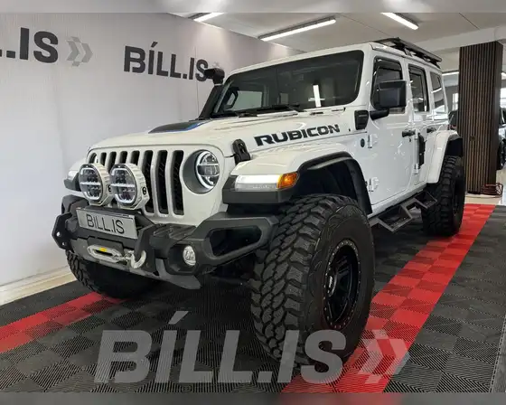 JEEP WRANGLER RUBICON