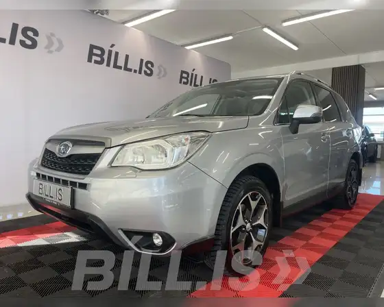 SUBARU FORESTER AWD EINN EIGANDI