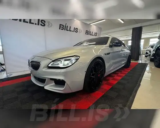BMW 6 640D XDRIVE M-SPORT