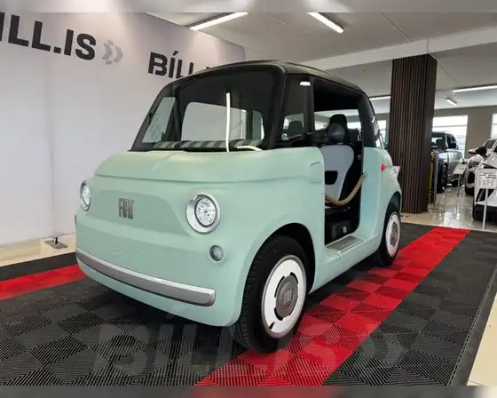 FIAT TOPOLINO DOLCEVITA