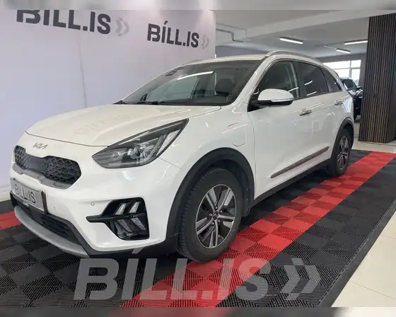 KIA NIRO LUXURY PHEV