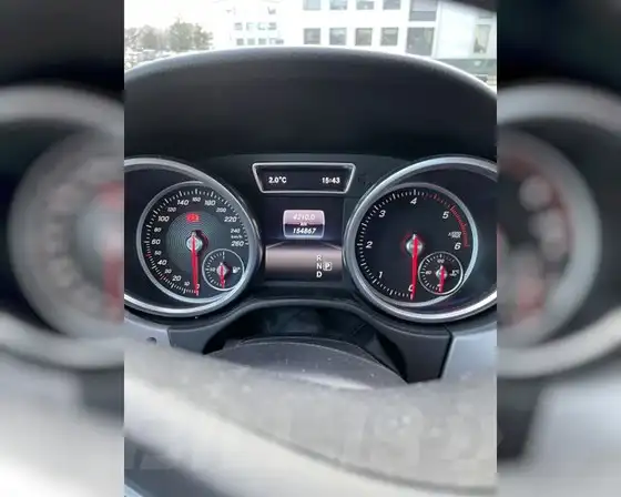 MERCEDES-BENZ GLE 250 D 4MATIC