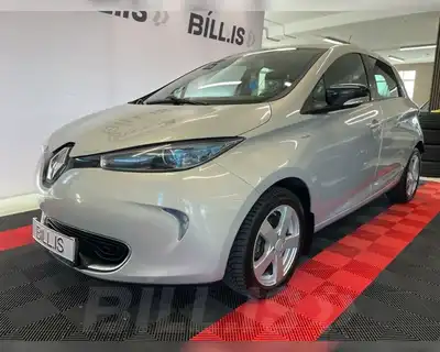 RENAULT ZOE BOSE 40KW LEÐUR