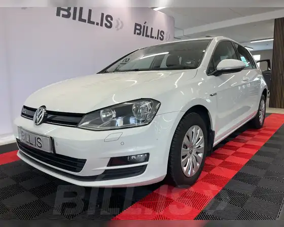 VW GOLF NGT