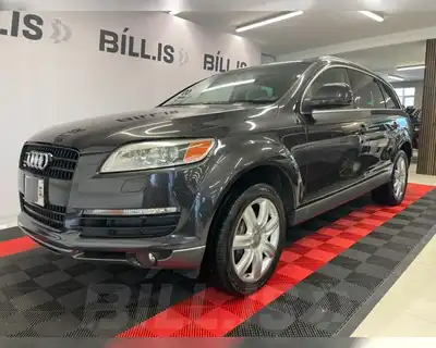 AUDI Q7 QUATTRO 7-MANNA