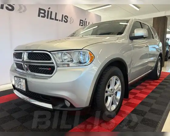 DODGE DURANGO AWD