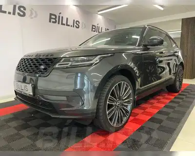 LAND ROVER RANGE ROVER VELAR D180