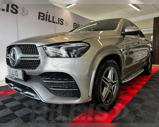 MERCEDES-BENZ GLE 350 DE 4MATIC AMG COUPE PHEV