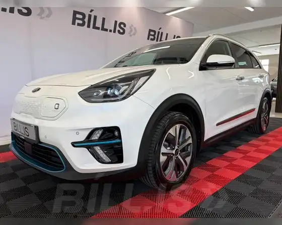 KIA NIRO LUXURY 64 KWH