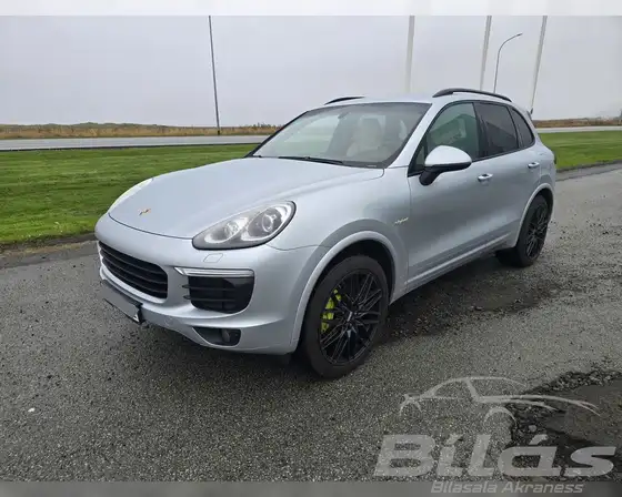 PORSCHE CAYENNE S E-HYBRID PLATINUM