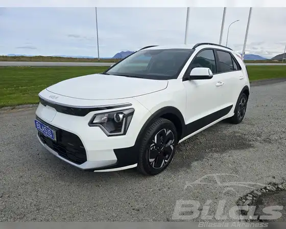 KIA NIRO EV FINAL EDITION 64KWH