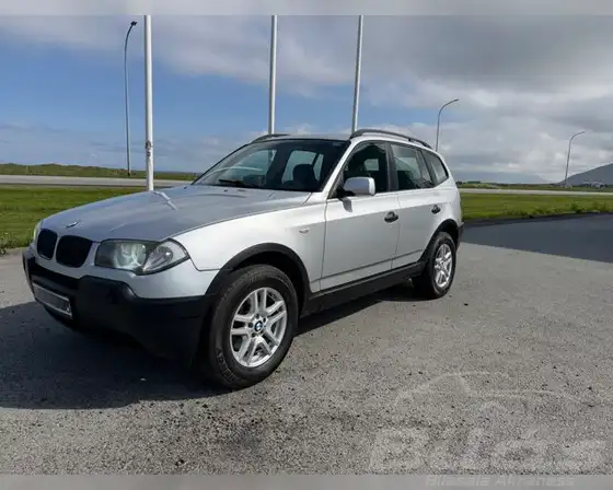 BMW X3