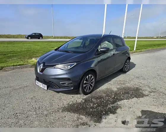 RENAULT ZOE 52 KWH